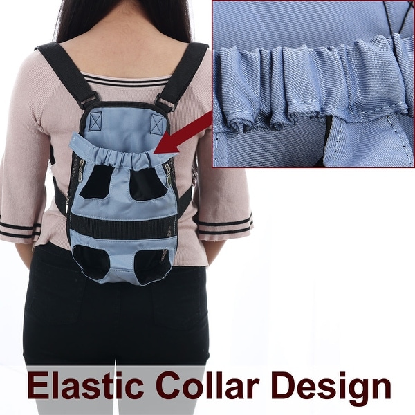 dog holder for chest