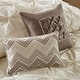 preview thumbnail 21 of 65, Madison Park Essentials Loretta 24-Piece Room in a Bag with Window Panels and Sheet Set