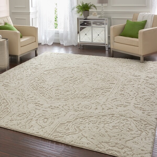 Mohawk Home Loft Francesca Cream Area Rug