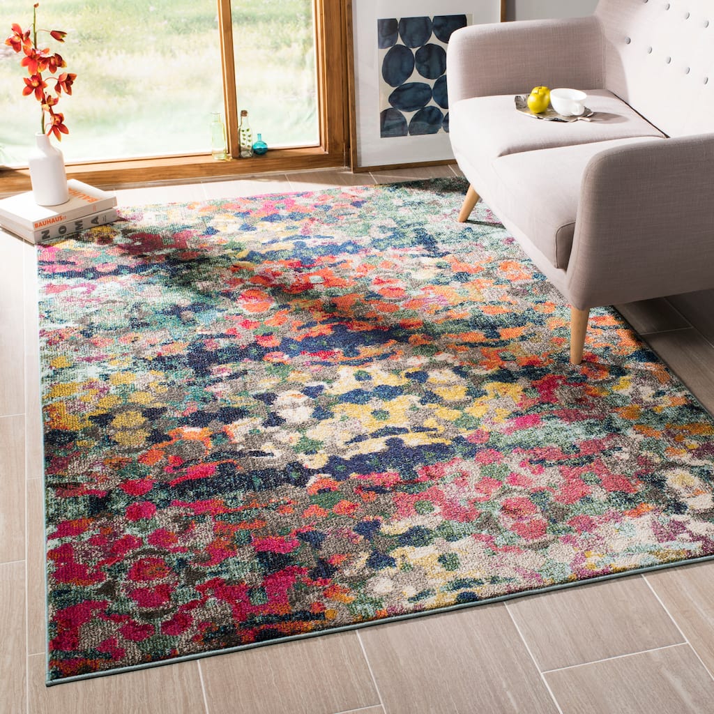 SAFAVIEH Monaco Sigrun Boho Rug