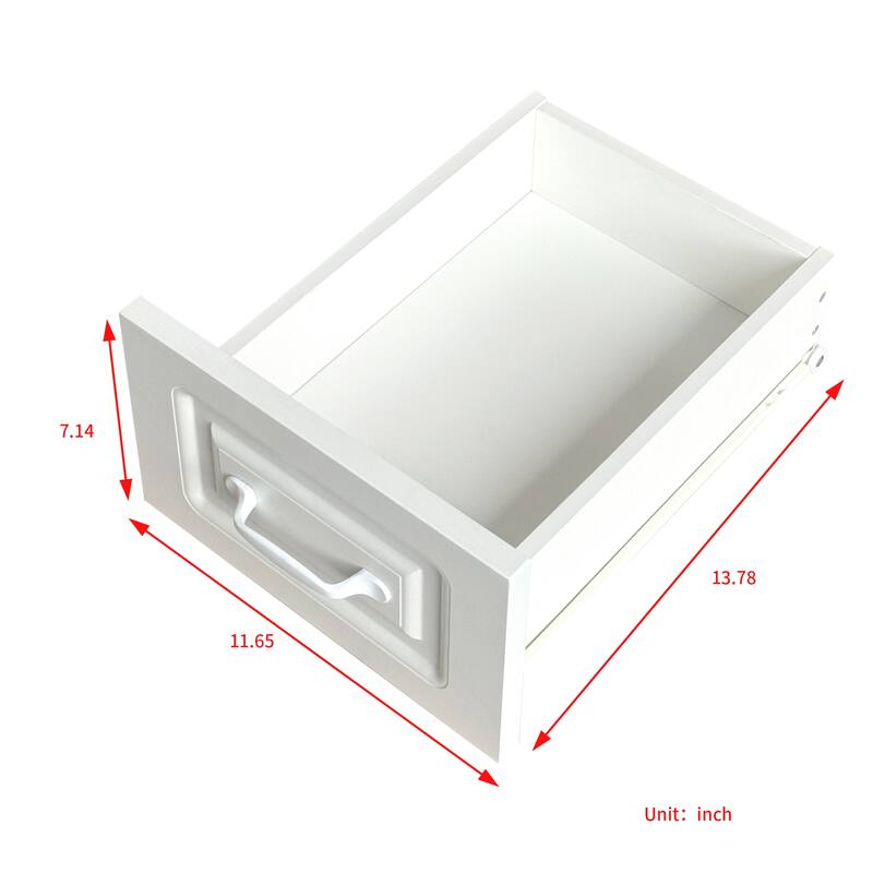 L-Shaped Corner Computer Desk