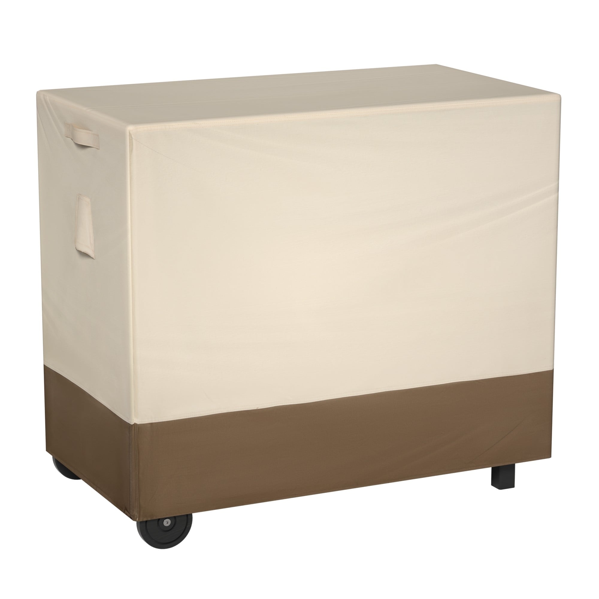 Universal Water-Resistant Cart Cover for Indoor/Outdoor Use – Machine Washable