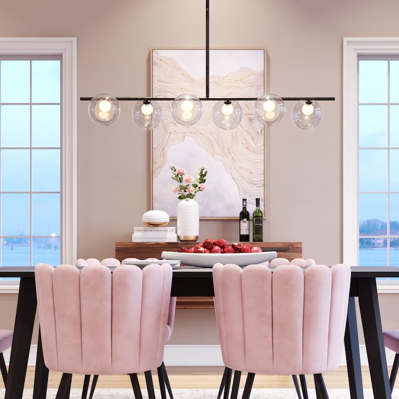 Axel Park Ceiling Lamp Black - Black