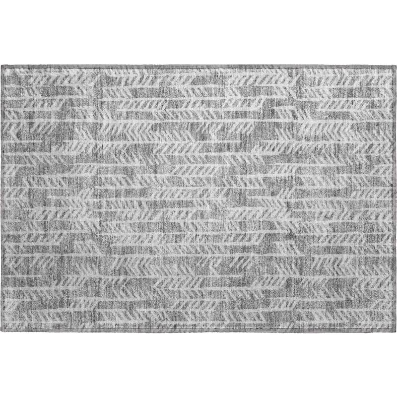 Premium Washable Super Soft Modern Arrows Mayfield Rug
