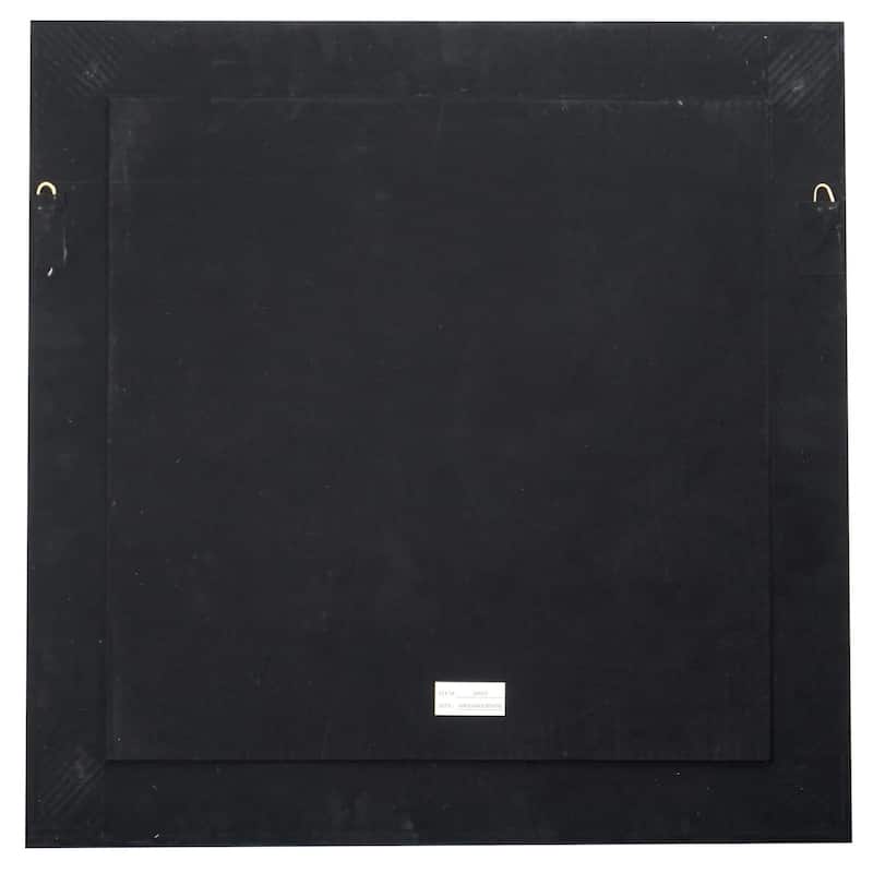 HUJI Ethnic Earring Collection Shadow Box Wall Décor