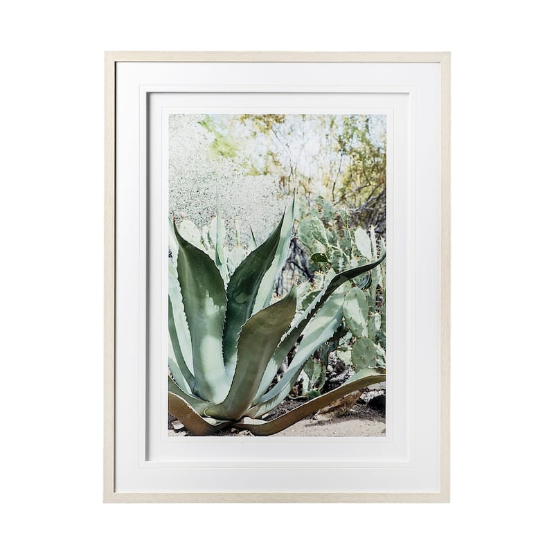 Alzira Framed Art Print