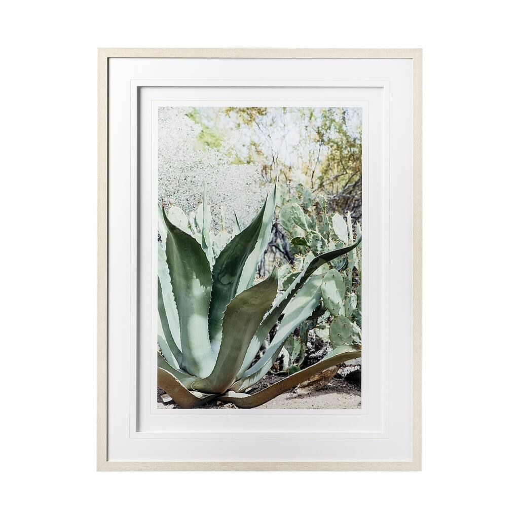 Alzira Framed Art Print