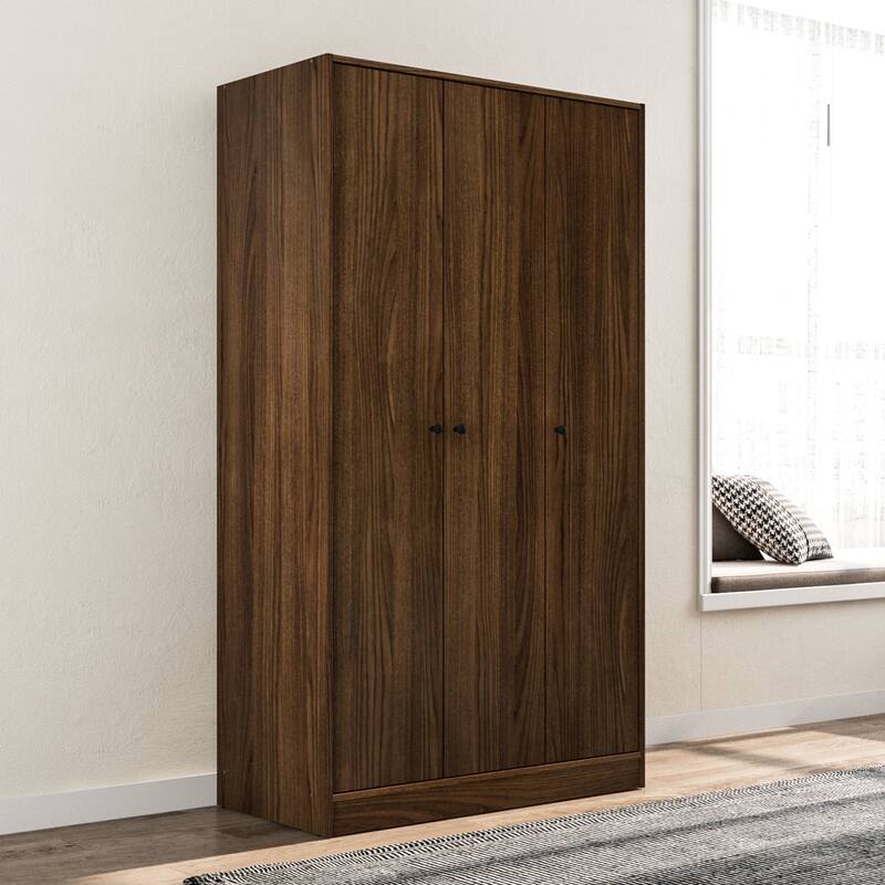 Polifurniture Denmark 3 Door Bedroom Armoire