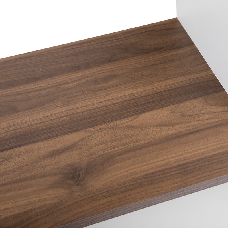 95.5" W Wall Unit Entertainment Center with Bookshelves for TVs up to 80", Modern TV Stand Media Console