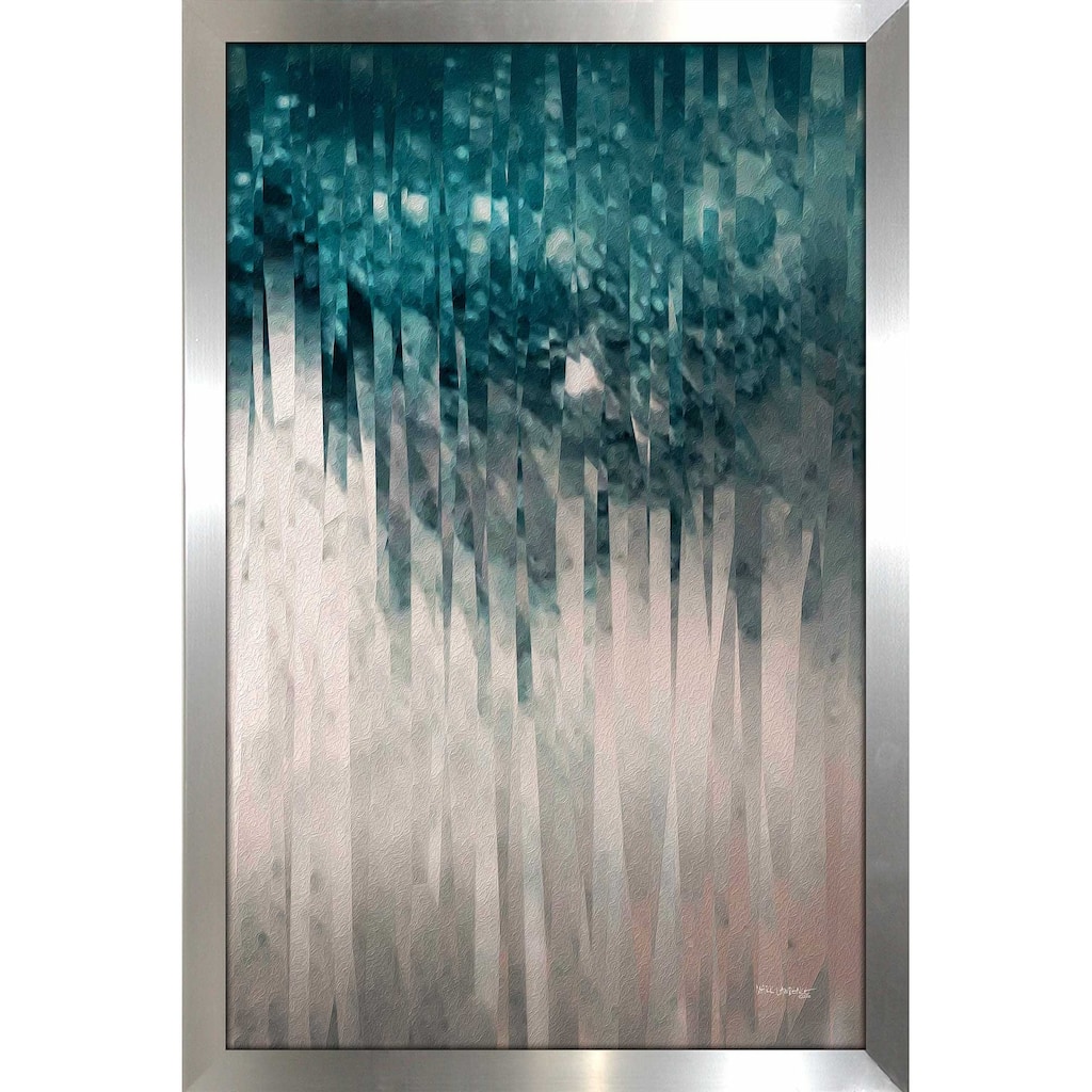 "James 1 17 Father Of Lights" by Mark Lawrence Print on Acrylic