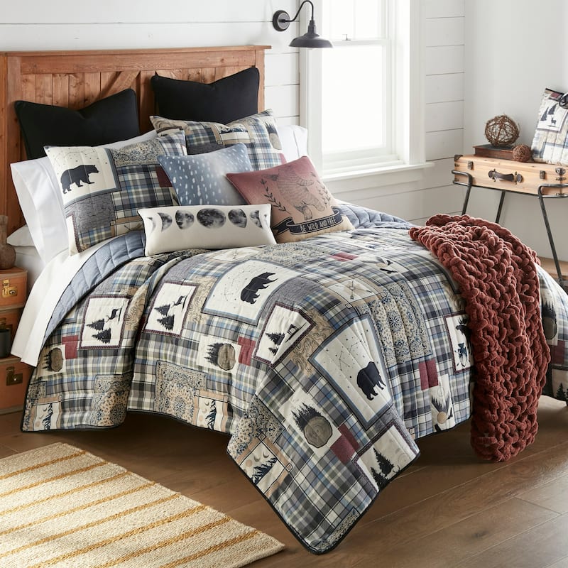 Your Lifestyle by Donna Sharp Forest Symbols Quilt Collection