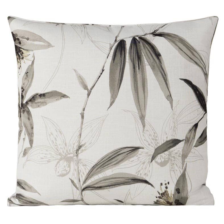 Siscovers Kona Tropical Print Throw Pillow - 20 x 20 - Kona