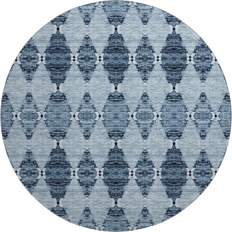 Premium Washable Super Soft Moroccan Boho Mayfield Rug