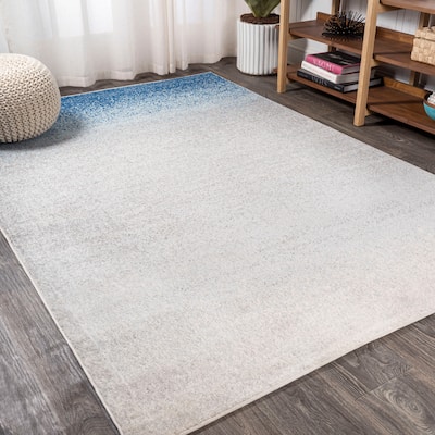 JONATHAN Y Contemporary Modern Gradient Area Rug