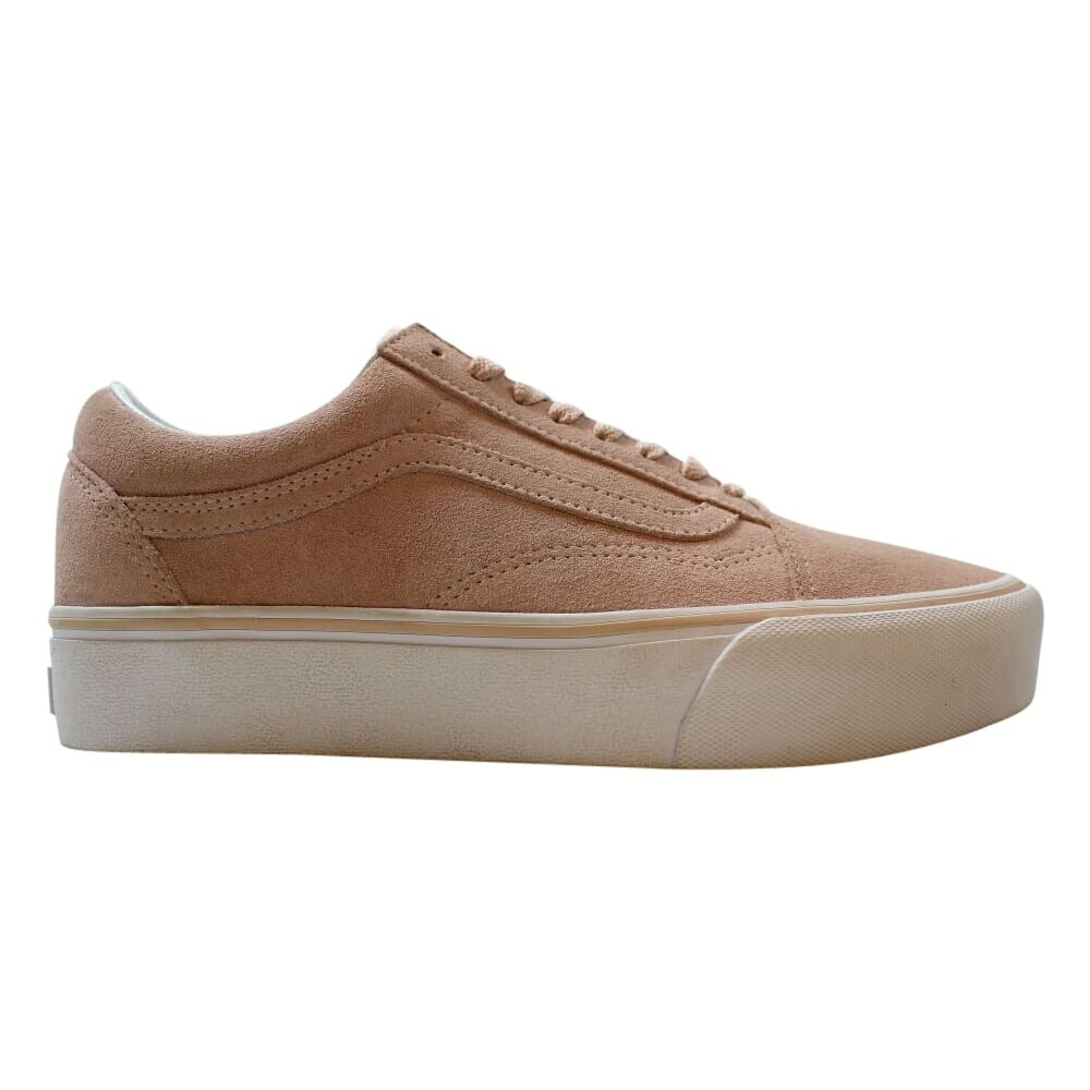 vans old skool platform rose vans old skool platform rose