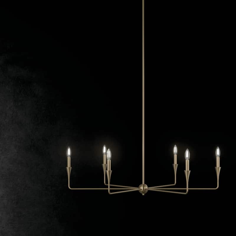 Kichler Lighting Alvaro Candle Chandelier