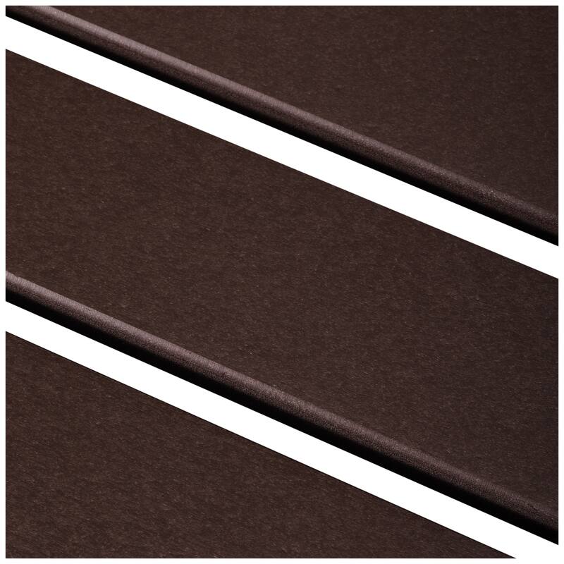 Nashville Poly 54 Inch Porch Swing with Folding Cup Holder