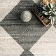 preview thumbnail 7 of 7, Nuloom Gianna Contemporary Geometric Checker Tile Area Rug