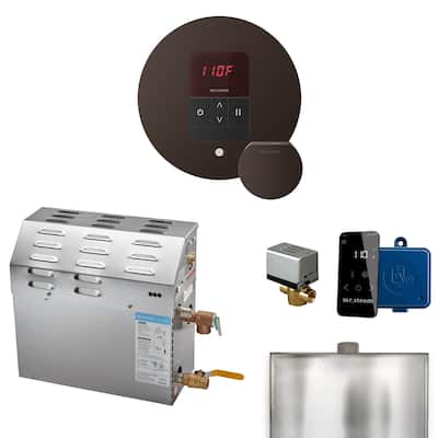Mr Steam R05C1AAD0000 MS 5 kW (5000 W) Steam Shower Generator Package
