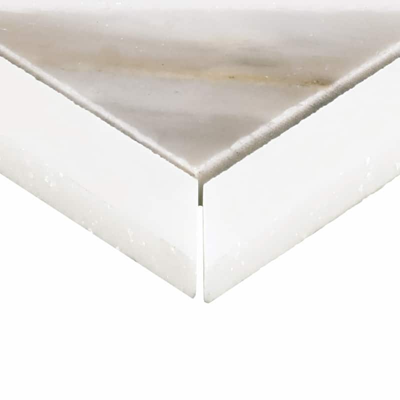 Daltile Gamma Natural Stone Window Wall and Floor Mosaic Tile (Set of 10)