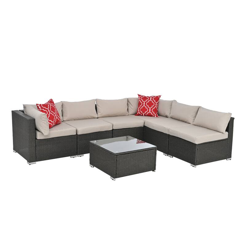 Sturdy and Versatile Patio Furniture Set for All Occasions