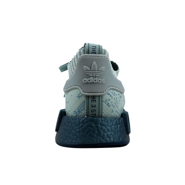 nmd primeknit green