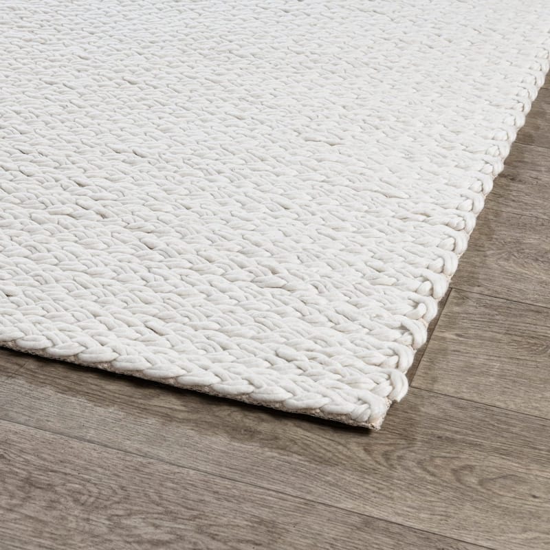 Oxnard Wool Area Rug by Kosas Home