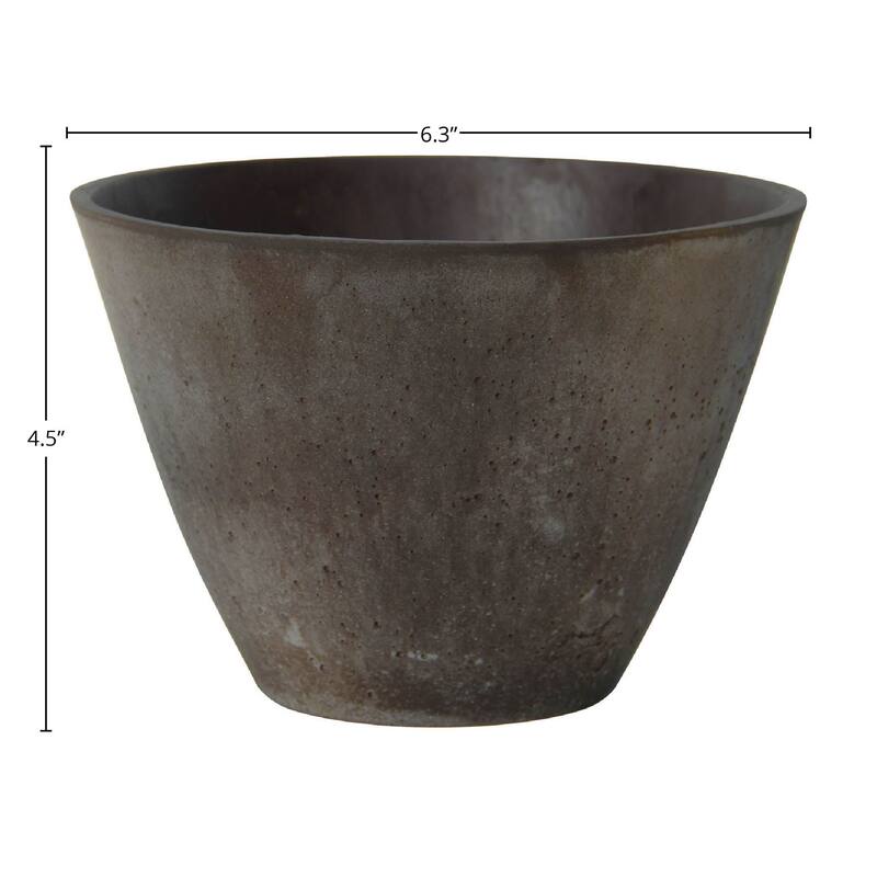 Patio Conical Bowl