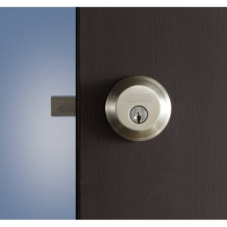 Schlage Orbit Single Cylinder Interior Pack - Exterior Handleset Sold