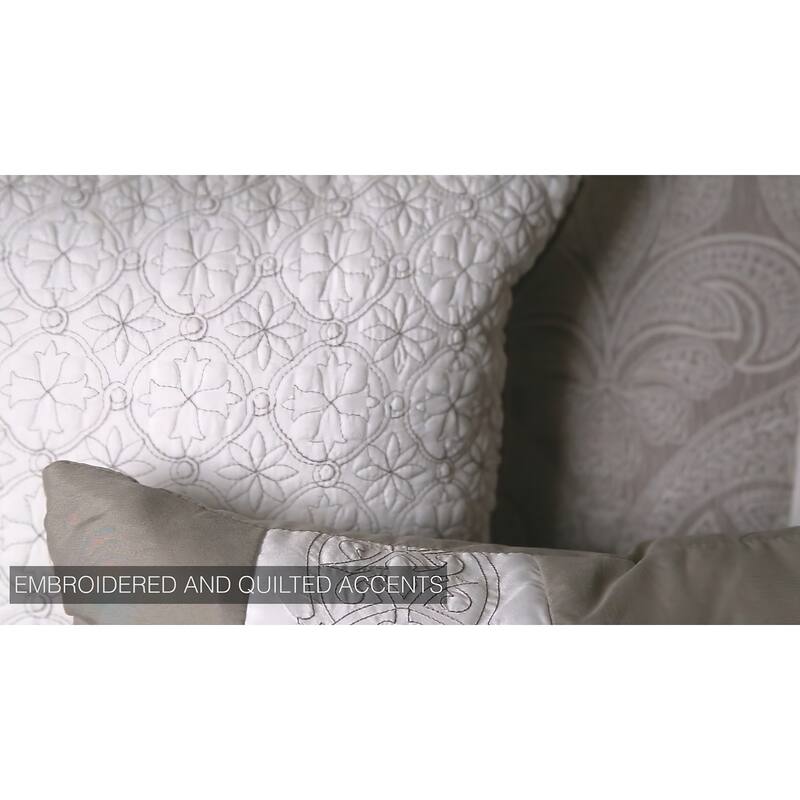 Riverbrook Home Winthrop 10 Piece Comforter Set
