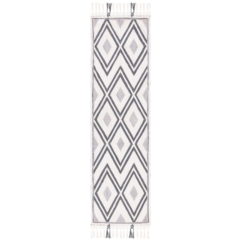 SAFAVIEH Handmade Sahara Daija Moroccan Jute Rug-