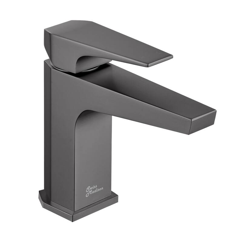 Swiss Madison SM-BF40 Voltaire 1.2 GPM Single Hole Bathroom Faucet
