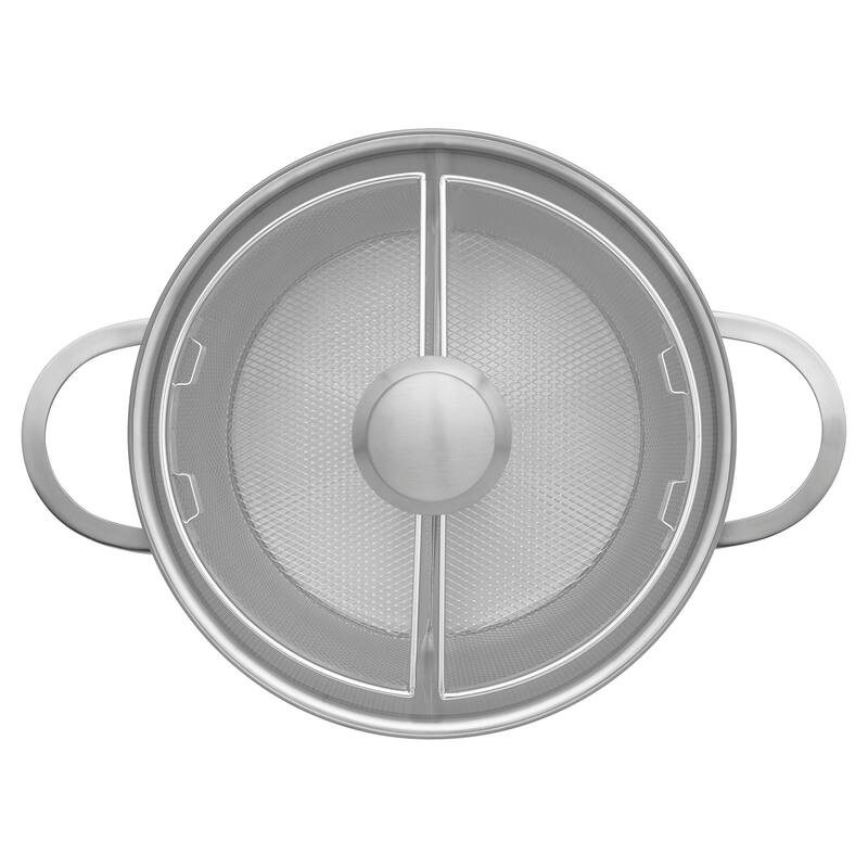 Demeyere Resto 8.5-qt Stainless Steel 7-In-1 Multi-Pot