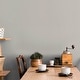 preview thumbnail 2 of 1, Galerie Wallcoverings Bricks and More Collection Plain Grey Texture Matte Finish Vinyl on Non-woven Wallpaper Roll