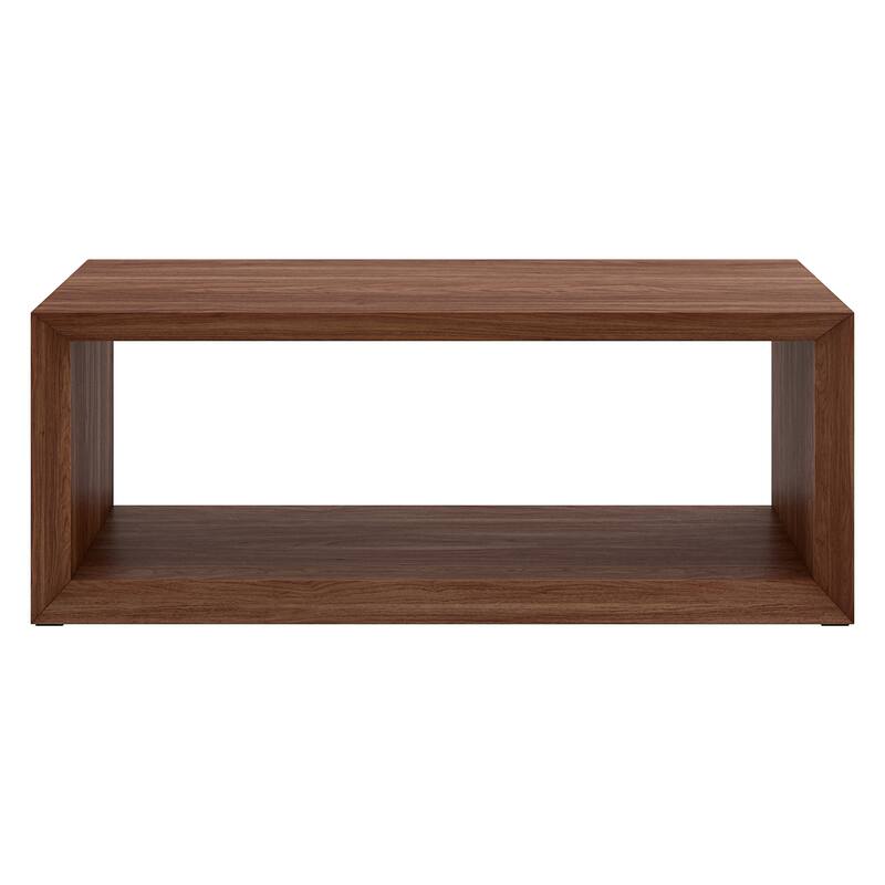 Osmond 48" Wide Rectangular Coffee Table