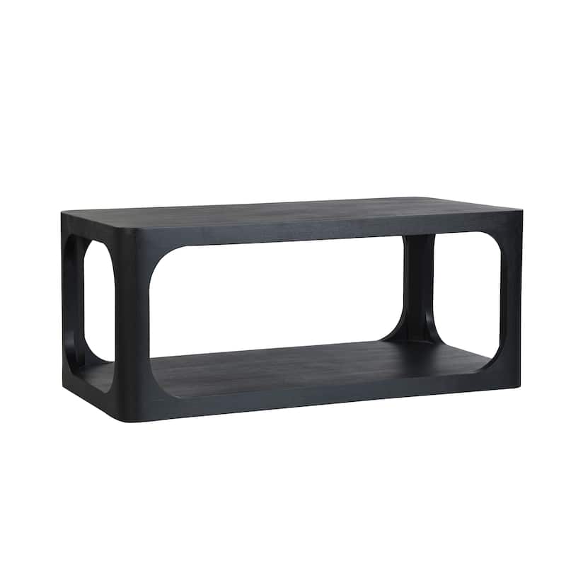 Addison Mango Wood Coffee Table by East at Main