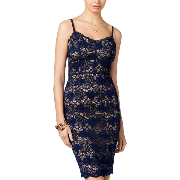 b darlin bodycon dress