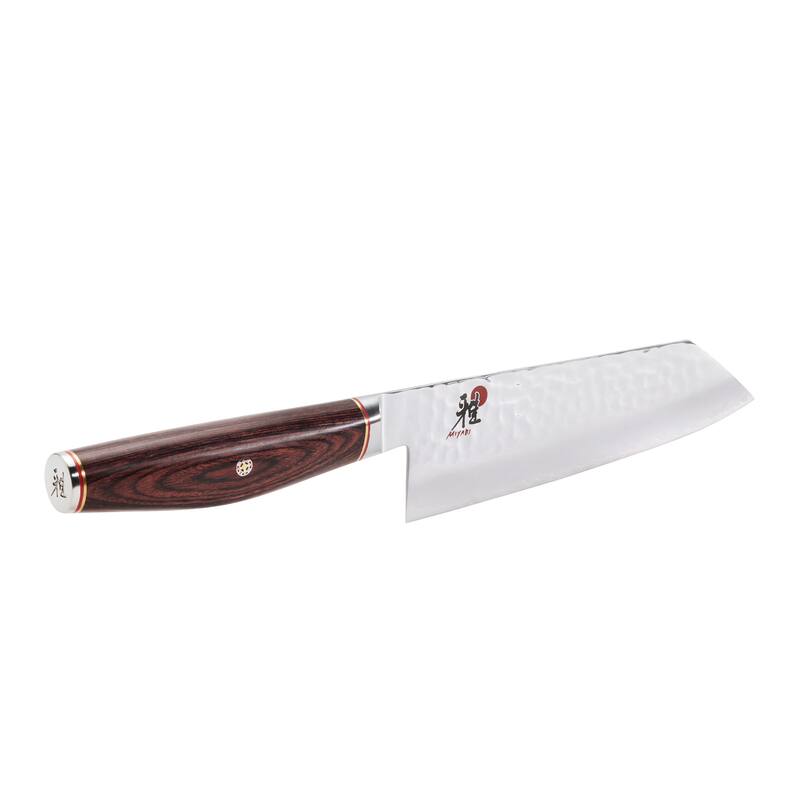 Miyabi Artisan 6.5-inch Bunka Knife