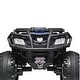 preview thumbnail 54 of 93, Powerful 24V Electric ATV for Big Kids, 2-Seater 4WD 4 Wheeler with LED Lights, Shock Absorbers & Bluetooth Music
