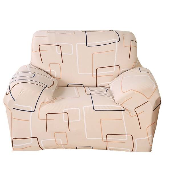 Shop Stretch Sofa Covers Chair Cover Couch Sofa Slipcover For 1 2