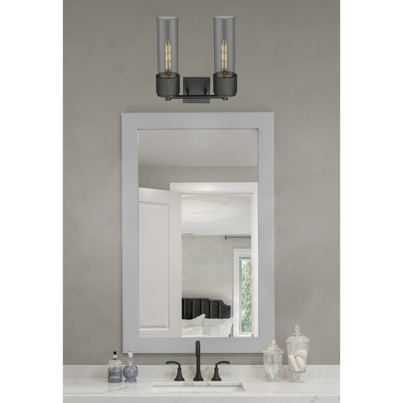 Innovations Lighting Bolivar - 2 Light 12" Wall-Mounted Sconce