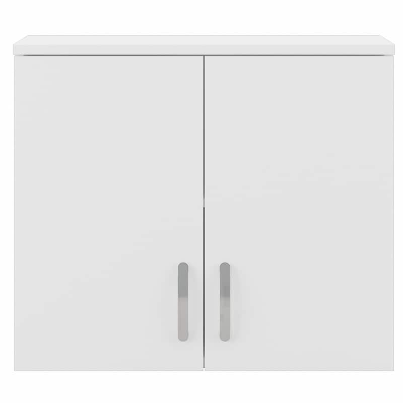 Universal Wall Cabinet with Doors by Bush Business Furniture
