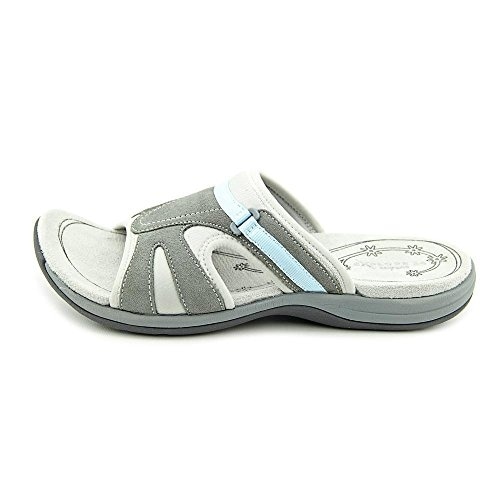 Easy Spirit Sahara Suede Slides Sandal