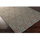 preview thumbnail 13 of 26, Hand-woven Shreveport Flatweave Wool Area Rug - 8' x 11'
