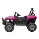 preview thumbnail 2 of 22, 12V Motorized Off-Road Kids Car with 2.4G Remote Control, LED Lights, and Suspension