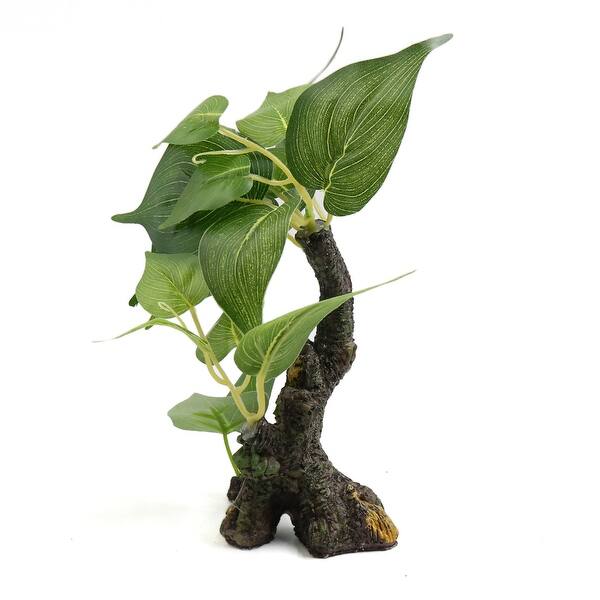 Shop Resin Branches Driftwood Fish Tank Aquarium Landscape Decor W