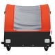 preview thumbnail 6 of 59, vidaXL Bike Trailer Kids Bicycle Cargo Wagon Buggy Carriage Cycle Trailer Iron