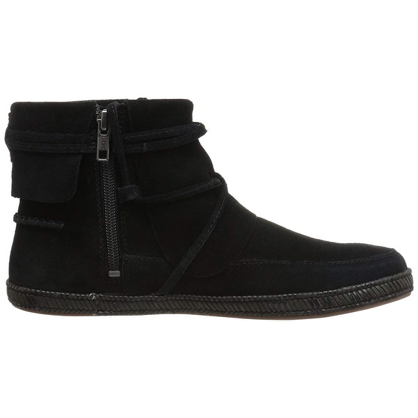 ugg reid boot black