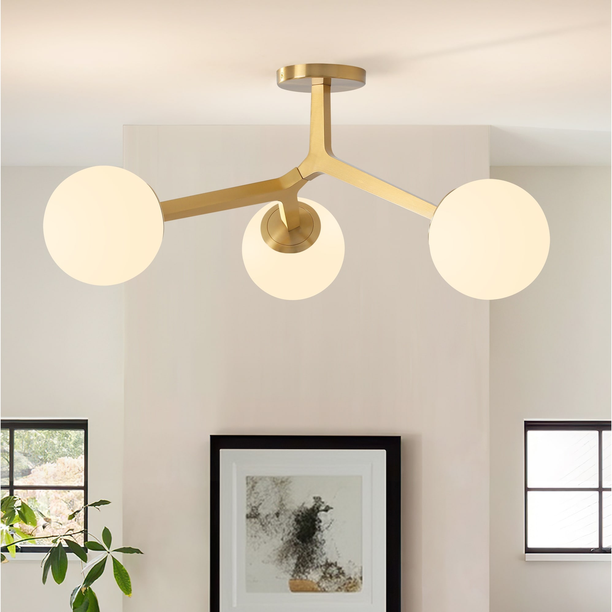 Mcm flush mount light cheap
