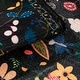 preview thumbnail 26 of 65, Nature Floral Non-Slip Machine Washable Colorful Modern Area Rug